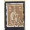 Portugal Stamp Scott #224, Used
