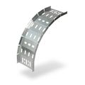 Lught Duty Cable Tray External Riser bend 50mm ...