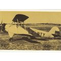 Reproduction 1939 Biplane From Bulgaria Aircraf...