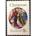 US Stamp #1471 mint: 1972 8c Christmas, Angel -...