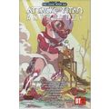 FREE COMIC BOOK DAY - 2016: ATTACK ON TITAN ANT...