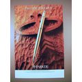 1979 Parker Classic Imperial Ball Pen Ad - Distinction!