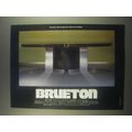 1985 Brueton Normandy Table Ad - Stanley Jay Fr...