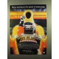 2000 Delphi Automotive Systems Ad - Speed of Te...