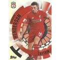 Topps Premier Club 2015/16 Collection: Captain ...