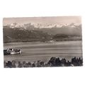 LINDAU, GERMANY used vintage postcard RP stamp ...