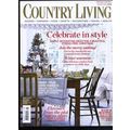 COUNTRY LIVING UK magazine 2014 "Celebrate in S...