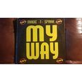 Magic < T > Spark ‎– My Way (50060 1994 (12")