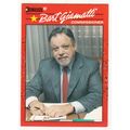 1990 Donruss baseball card 716 Commissioner Bar...