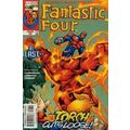 Fantastic Four (Vol 3) # 008 VFN- AMERICAN COMICS