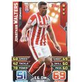 Match Attax 2015/2016 249 Jonathan Walters Stok...