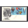 FDC Art Craft 2032-2035 20c Balloons (Cachet-U/...