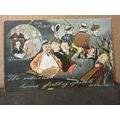 OUR PICNIC by H. Fleury unused antique postcard...