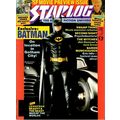 STARLOG MAGAZINE #142 MAY 1989 VF
