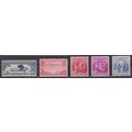 C10 10c Lindbergh Almost Very Fine MNH VA0382a