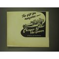 1949 Cheaper by the Dozen Book Ad - The gift fo...