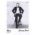 Jimmy Jones TV Comedian Management Agency Antiq...