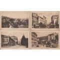 Fiume Via Valscurigna Mercati Sussak 4x Old Cro...