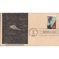 ZAYIX US 2744 FDC SMB Cachets Space Fantasy Hou...