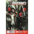 WOLVERINES #004 - MARVEL COMICS - 2015