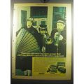 1975 Maestro Electronic Sound Equipment Ad - st...