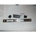 Schuco lock strike plate 209756 235mm