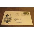 1965 FDC Cover - De Montford's Parliament 6d - F24