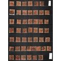 Denmark 4 & 7 Royal Emblem CV $2200+ Postmark C...