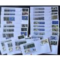 Madagascar 2021 / 2022 Mi. 2726 - 2745 FDC Oise...