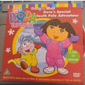 Dora The Explorer DVD Promo The Mail South Pole...