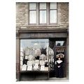 ptc4145 - Yorks. - Miss Harrison's Shop, Commer...