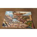 1960s Bamforth Postcard - Worthing scenes, Sussex