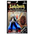 Chaos! Comics - Lady Death: Chrome Edition (199...