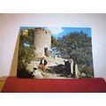 A ROMANTIC SCENE, VALLDEMOSA, MALLORCA, SPAIN u...