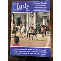 THE LADY MAGAZINE 12 JUNE 1980 H M QUEEN ELIZAB...