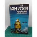 Pendulum by A. E. van Vogt PB Peter Ellison cover