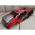 Painted Red Body For Redcat Racing Volcano EPX ...