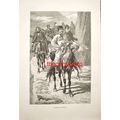 Georgian Princes, Georgia (Lesghienne Dance On ...