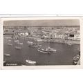 B931 PORTHLEVEN. RP POSTCARD