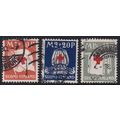 Finland 1930 SG 320 Used - Red Cross - Semi-pos...