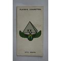 1925 Players Army Corps & Divisional Signs No. ...