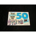 The Funny Side of 50 by Jed Pascoe