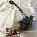 Interior Door Handle + Latch Actuator Driver Le...