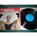 PEGGY LEE LP - LATIN ALA LEE