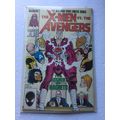 1987 Marvel Comics The X-Men vs Avengers #4