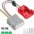 18V to 12V Step down Converter Compatible with ...