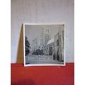 ELY CATHEDRAL, CAMBRIDGESHIRE small vintage photograph dated 1952 =