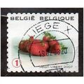 BEL 2007 (52c)(S/A) 'FRUIT- STRAWBERRIES' FINE ...