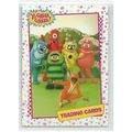 YO GABBA GABBA ' ONE PROMO ' card (2011)