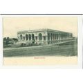 URUGUAY Hospital Italiano Postcard by Adroher